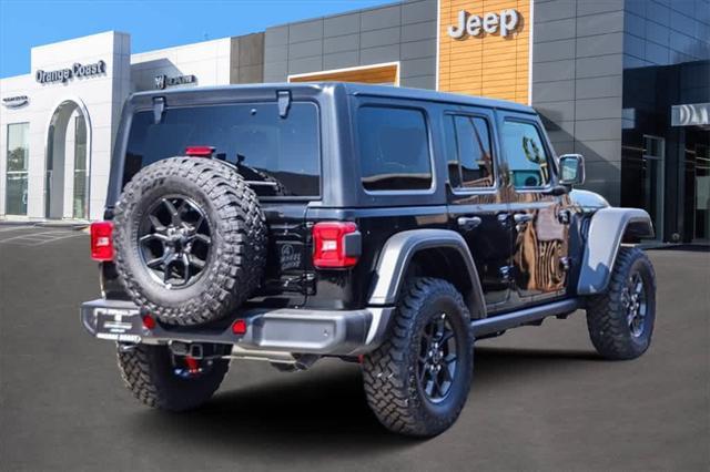 new 2024 Jeep Wrangler car, priced at $49,170