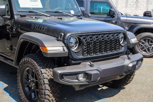 new 2024 Jeep Wrangler car, priced at $49,170