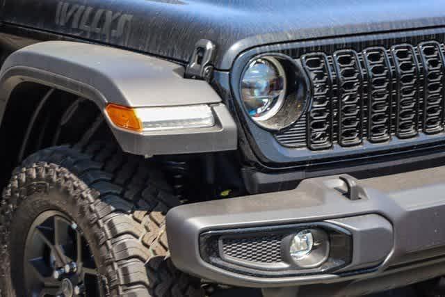 new 2024 Jeep Wrangler car, priced at $49,170