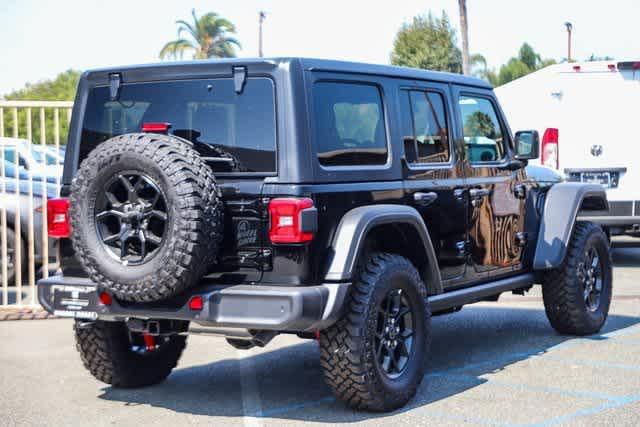 new 2024 Jeep Wrangler car, priced at $49,670