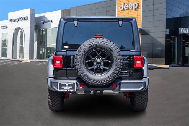 new 2024 Jeep Wrangler car, priced at $49,170