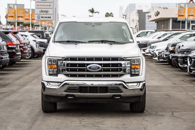 used 2023 Ford F-150 car, priced at $42,222