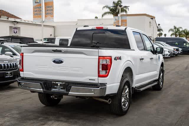 used 2023 Ford F-150 car, priced at $42,222