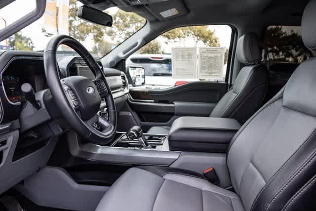 used 2023 Ford F-150 car, priced at $42,222