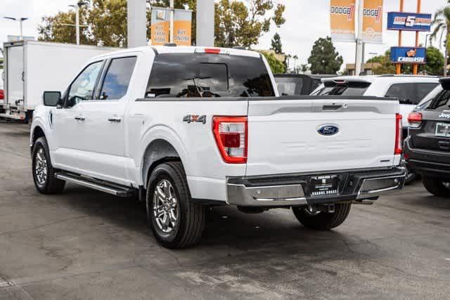 used 2023 Ford F-150 car, priced at $42,222