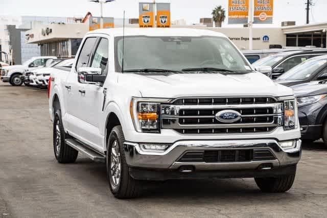 used 2023 Ford F-150 car, priced at $42,222