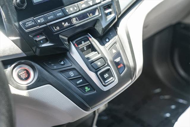 used 2024 Honda Odyssey car, priced at $37,451