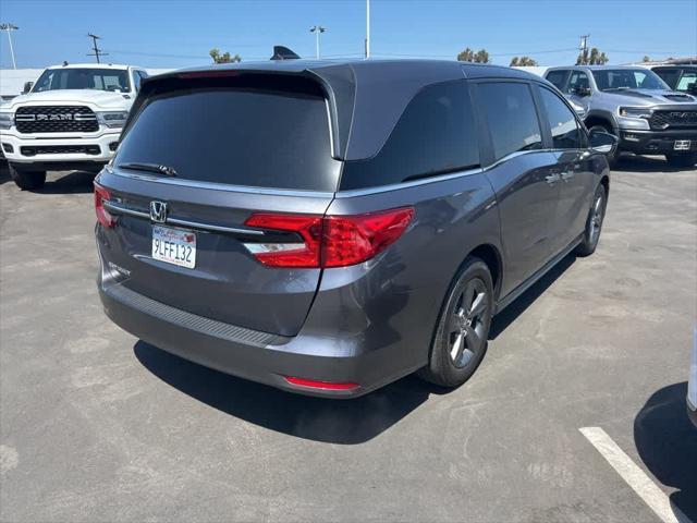 used 2024 Honda Odyssey car, priced at $38,168