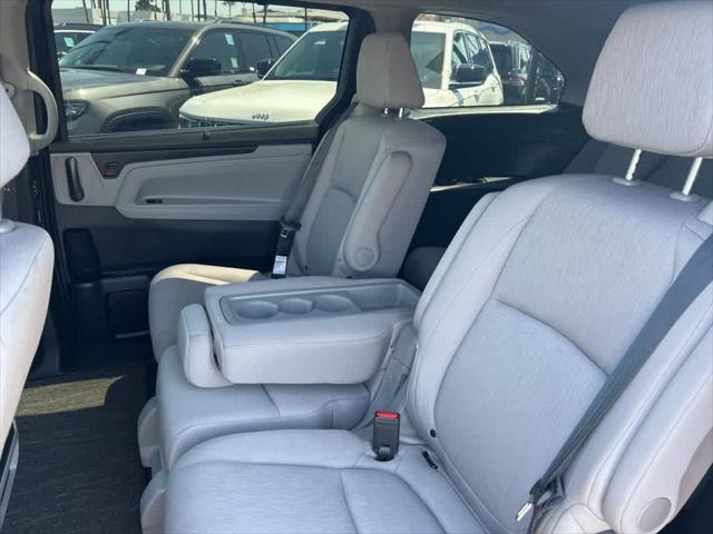 used 2024 Honda Odyssey car, priced at $38,168