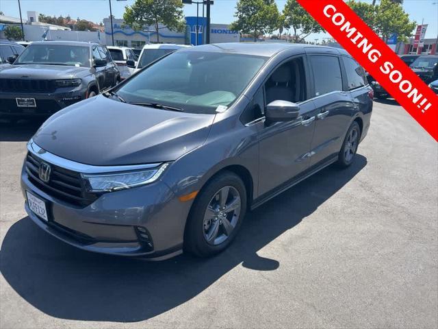 used 2024 Honda Odyssey car, priced at $38,168