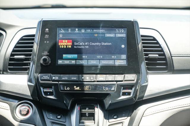 used 2024 Honda Odyssey car, priced at $37,451