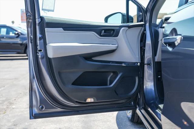 used 2024 Honda Odyssey car, priced at $37,451