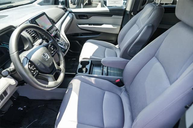 used 2024 Honda Odyssey car, priced at $37,451