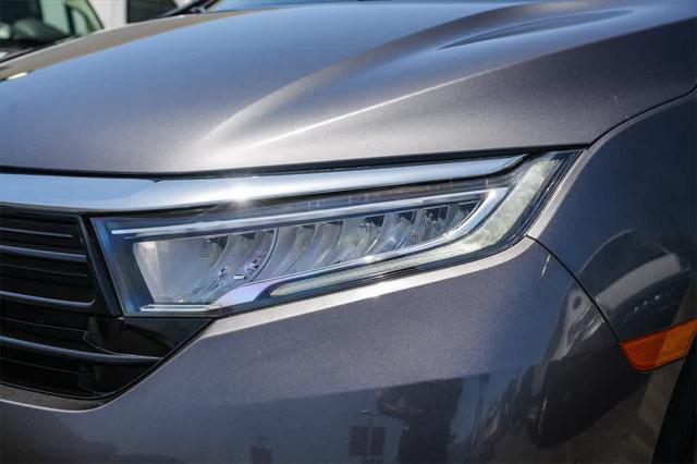 used 2024 Honda Odyssey car, priced at $37,451