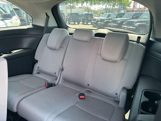 used 2024 Honda Odyssey car, priced at $38,168