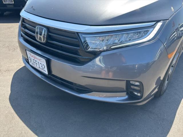 used 2024 Honda Odyssey car, priced at $38,168