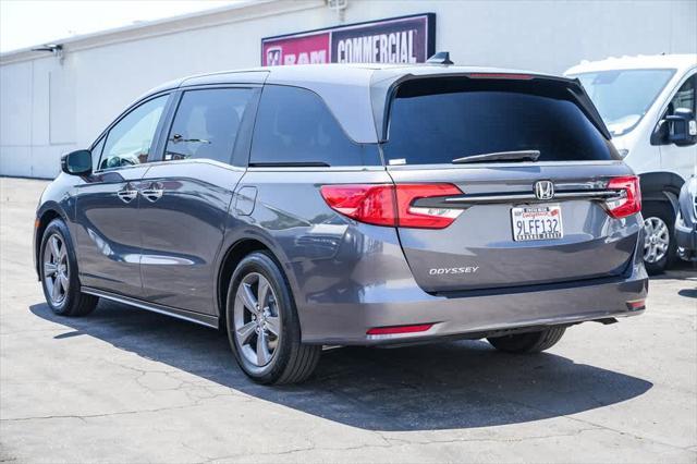 used 2024 Honda Odyssey car, priced at $37,451