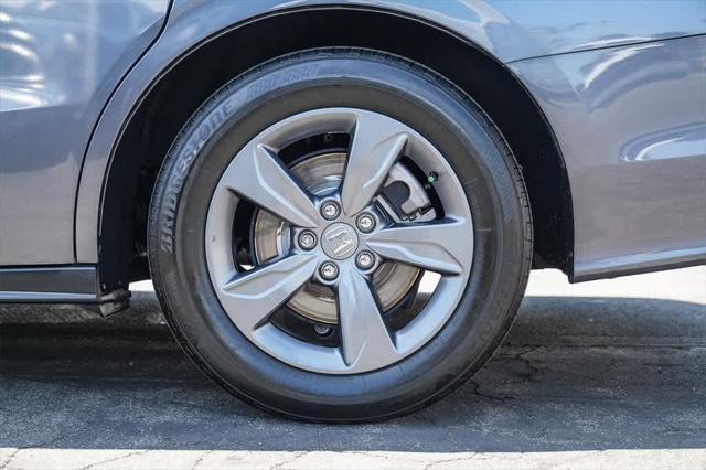 used 2024 Honda Odyssey car, priced at $37,451