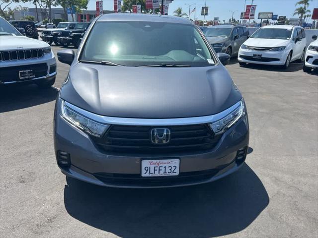 used 2024 Honda Odyssey car, priced at $38,168