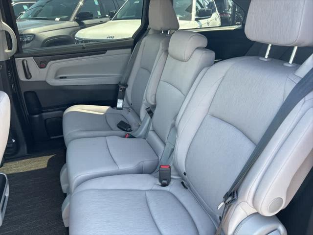 used 2024 Honda Odyssey car, priced at $38,168