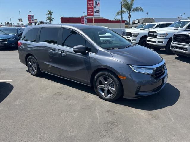 used 2024 Honda Odyssey car, priced at $38,168