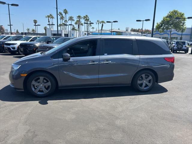 used 2024 Honda Odyssey car, priced at $38,168
