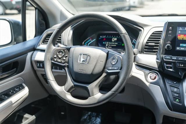 used 2024 Honda Odyssey car, priced at $37,451
