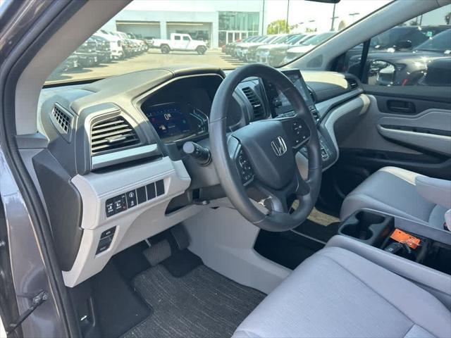 used 2024 Honda Odyssey car, priced at $38,168