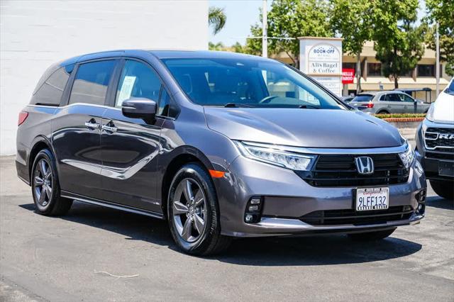 used 2024 Honda Odyssey car, priced at $37,451