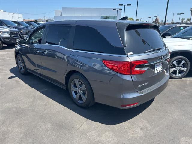 used 2024 Honda Odyssey car, priced at $38,168