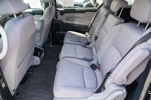 used 2024 Honda Odyssey car, priced at $37,451