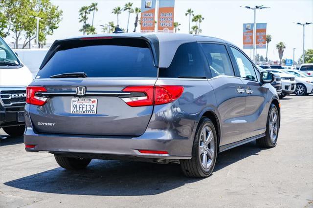 used 2024 Honda Odyssey car, priced at $37,451