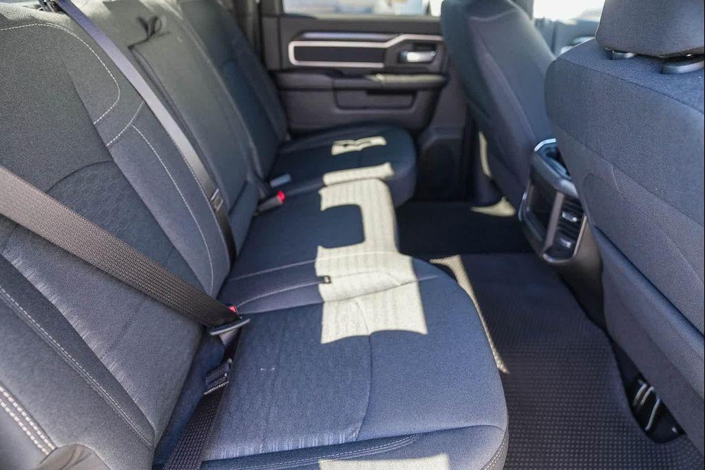 new 2026 Ram 2500 car, priced at $71,195