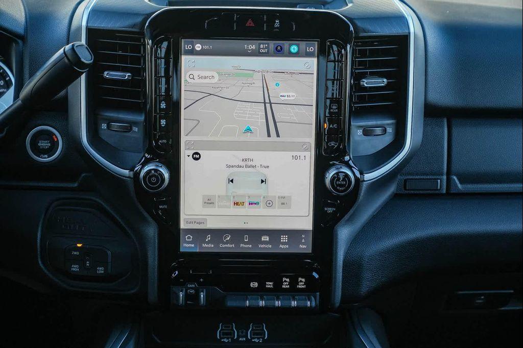 new 2026 Ram 2500 car, priced at $71,195