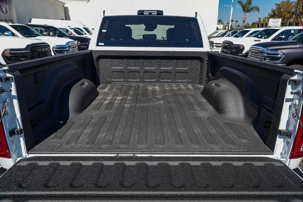 new 2026 Ram 2500 car, priced at $71,195