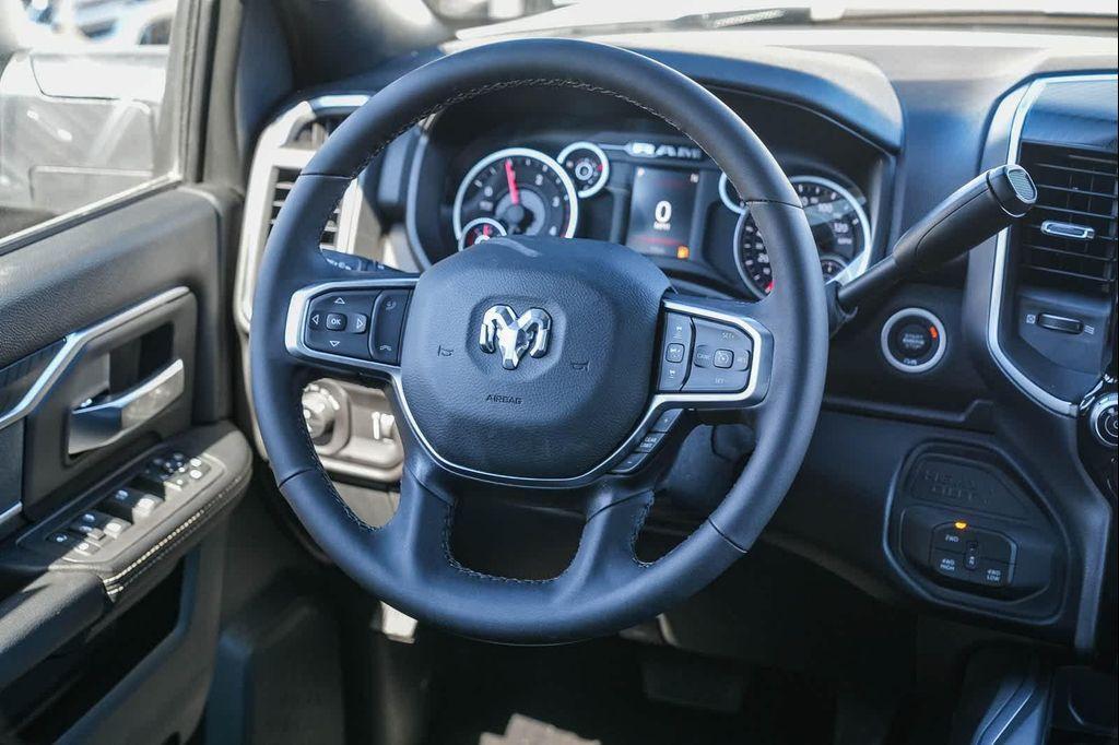 new 2026 Ram 2500 car, priced at $71,195