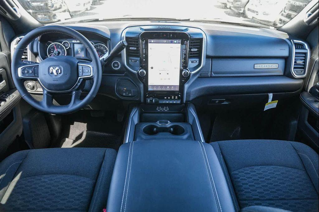 new 2026 Ram 2500 car, priced at $71,195