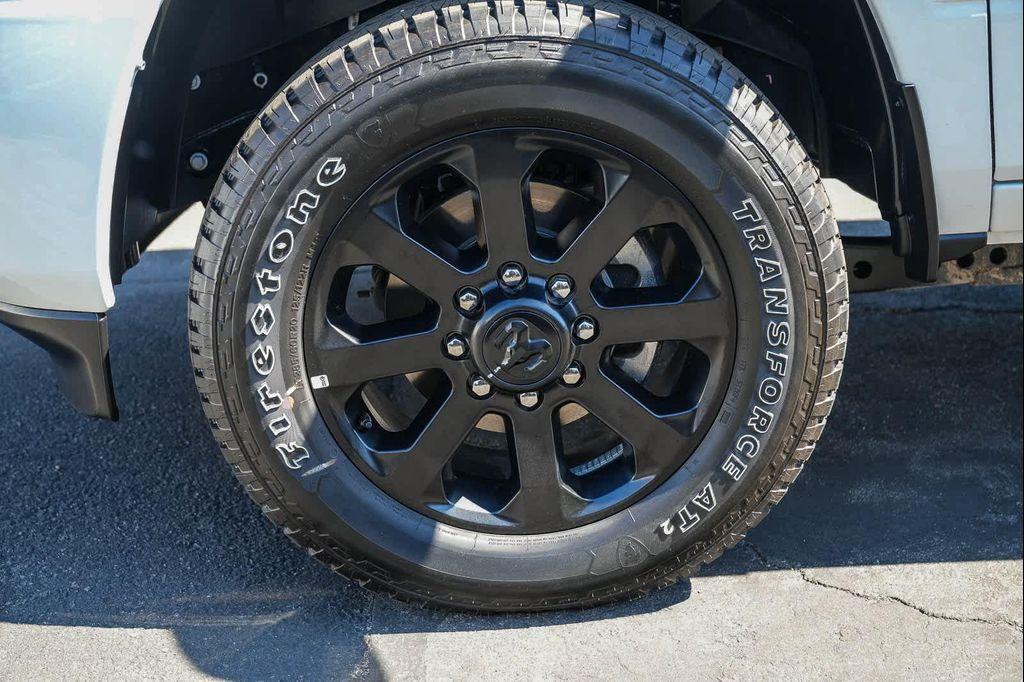 new 2026 Ram 2500 car, priced at $71,195