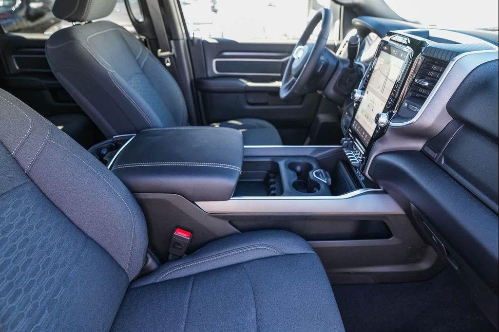 new 2026 Ram 2500 car, priced at $71,195