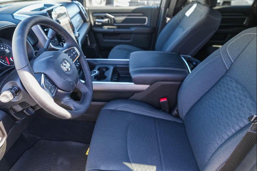 new 2026 Ram 2500 car, priced at $71,195