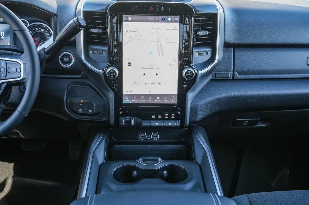 new 2026 Ram 2500 car, priced at $71,195