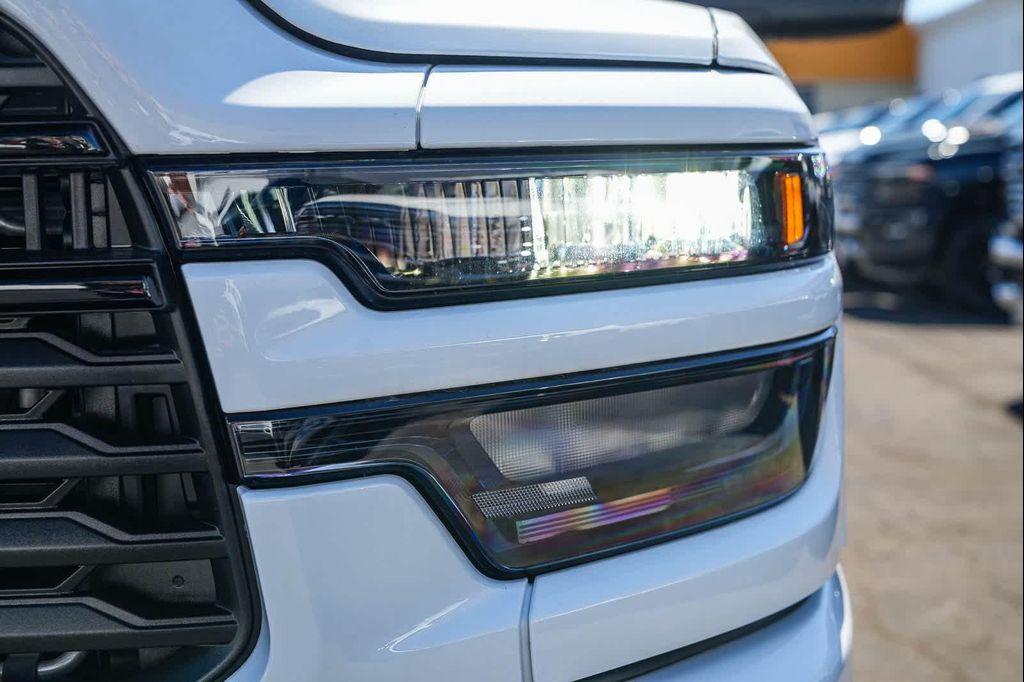 new 2026 Ram 2500 car, priced at $71,195