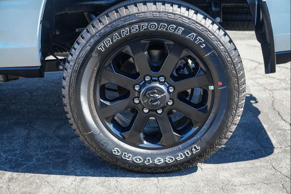 new 2026 Ram 2500 car, priced at $71,195