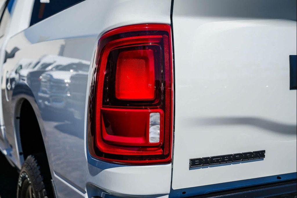 new 2026 Ram 2500 car, priced at $71,195