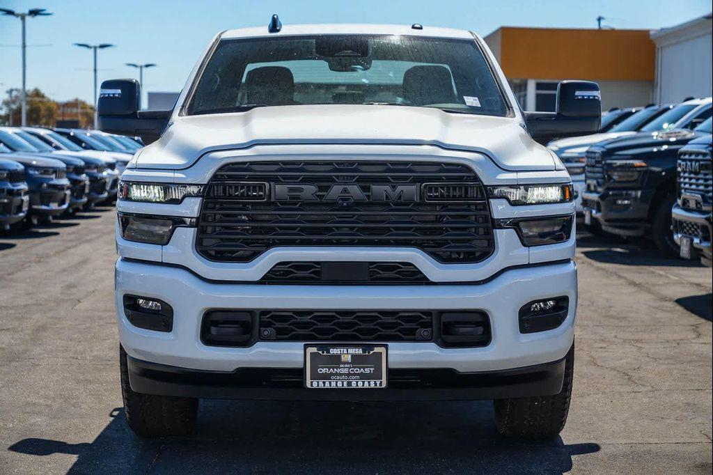 new 2026 Ram 2500 car, priced at $71,195