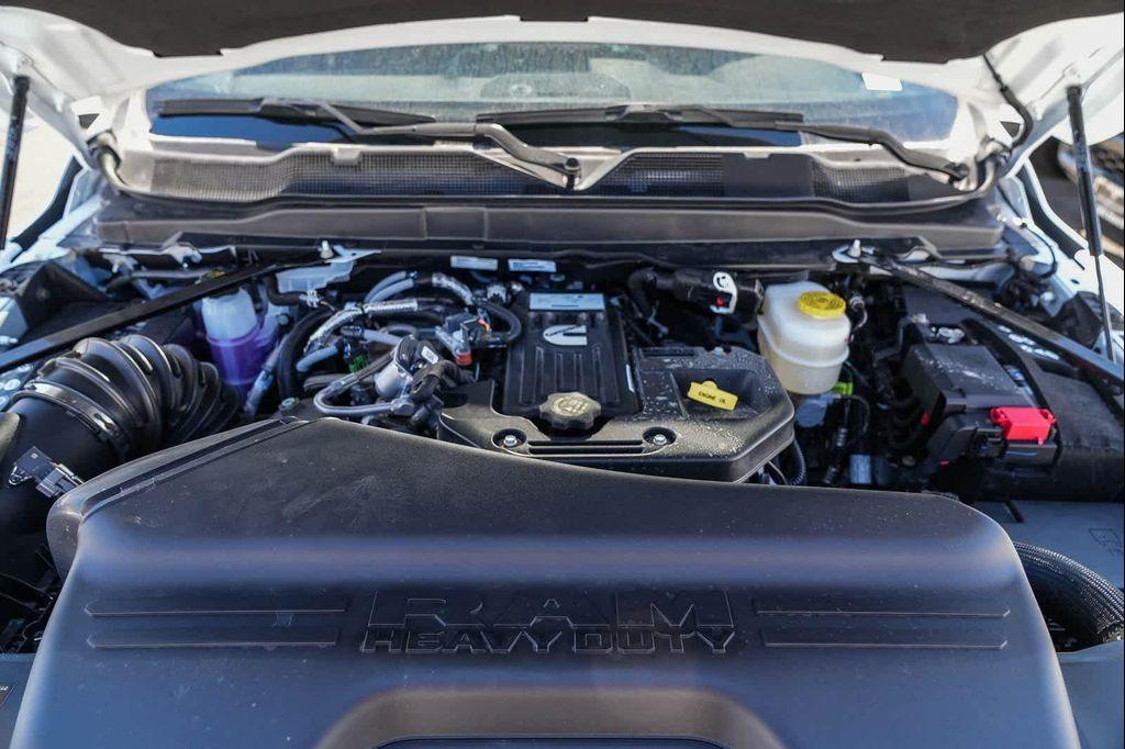 new 2026 Ram 2500 car, priced at $71,195