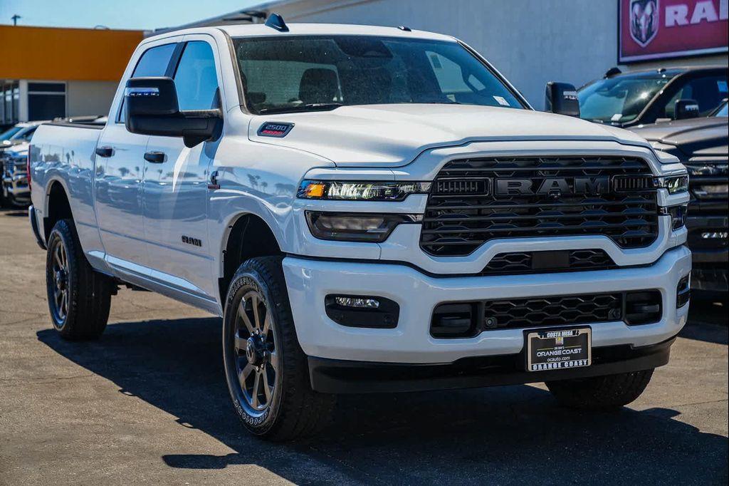 new 2026 Ram 2500 car, priced at $71,195