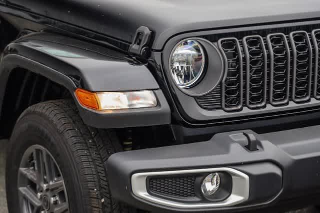 new 2024 Jeep Gladiator car, priced at $42,882