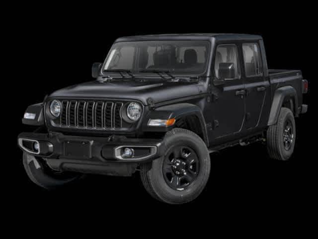 new 2025 Jeep Gladiator car, priced at $45,380