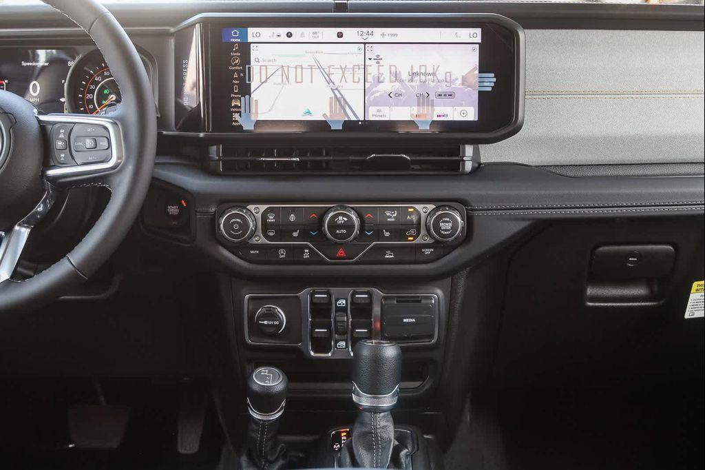 new 2025 Jeep Wrangler car, priced at $49,980